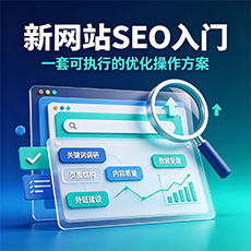 凤阳建站-新网站SEO入门：一套可执行的优化操作方案