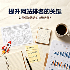 南谯建站-提升网站排名的关键：如何保持网站的持续活跃？