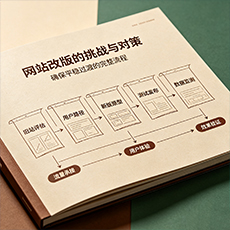 滁州建站-网站改版的挑战与对策：确保平稳过渡的完整流程