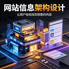 滁州建站-网站信息架构设计：让用户轻松找到想要的内容