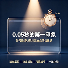 凤阳建站-0.05秒的第一印象：如何通过UI设计建立品牌信任感