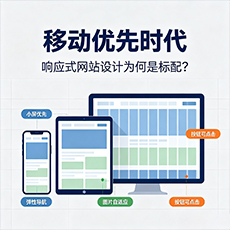 滁州建站-移动优先时代：响应式网站设计为何是标配？