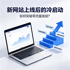 滁州建站-新网站上线后的冷启动：如何突破零流量困境？