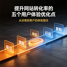 滁州建站-提升网站转化率的五个用户体验优化点