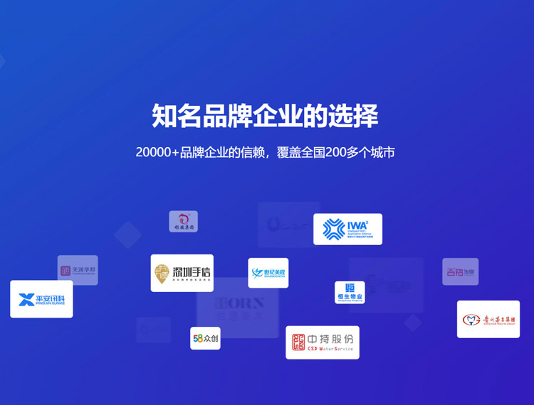 凤阳建站-知名品牌选择